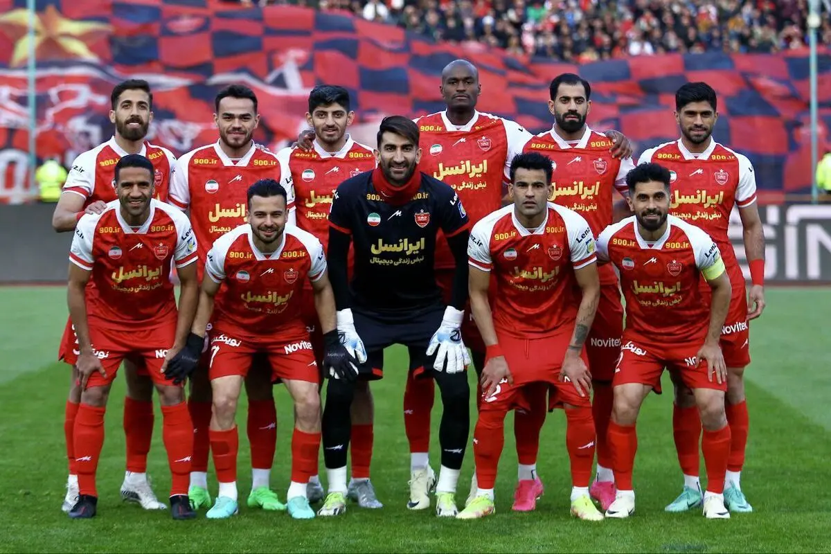 ترکیب احتمالی پرسپولیس مقابل استقلال؛ گلزن دربی جانشین کنعانی