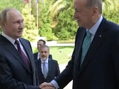 ابراز نگرانی ترکیه از واکنش غرب به تجارت روزافزون میان مسکو و آنکارا