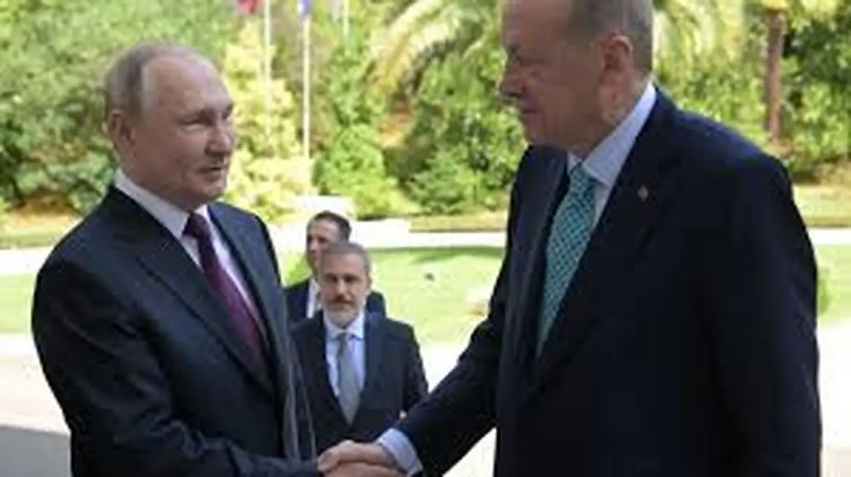 ابراز نگرانی ترکیه از واکنش غرب به تجارت روزافزون میان مسکو و آنکارا