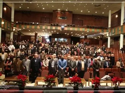 نکوداشت عبدالحسین زرین‌کوب برگزار شد