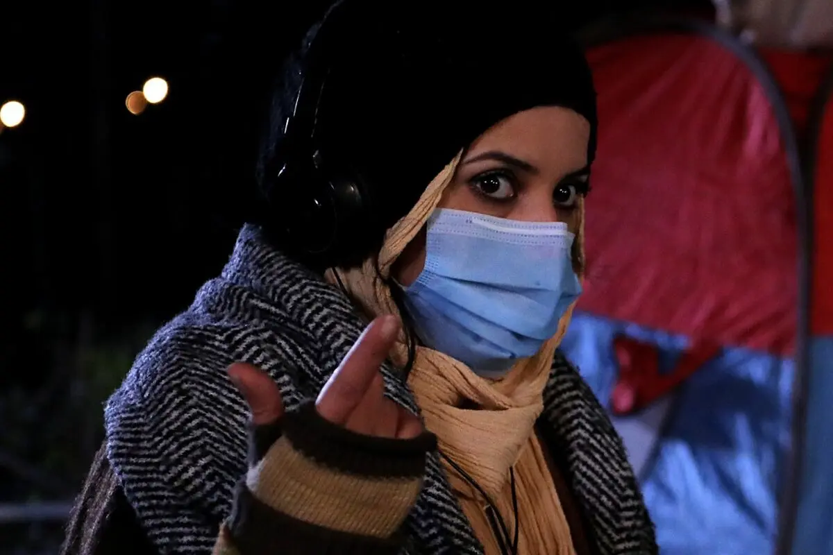 اگر مسئولان همراهی کنند سینما می‌تواند ناجی زنان باشد