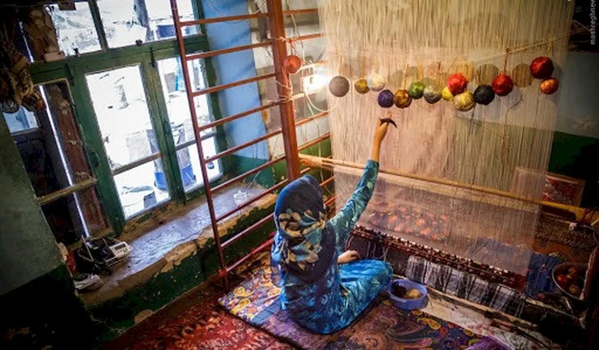 هنرمندان هنرهای سنتی در بانک اطلاعات ثبت‌نام کنند