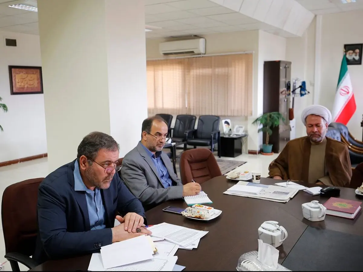 برگزاری اولین جلسه کمیته نظارت و ارزیابی ستاد مرکزی اربعین حسینی