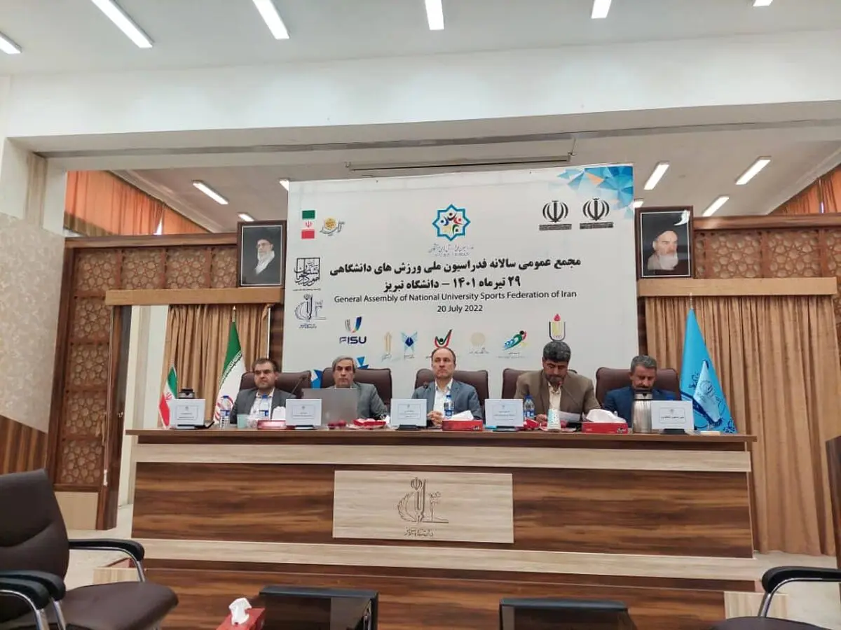 سهم دانشجویان در ورزش‌های دانشگاهی را افزایش خواهیم داد

