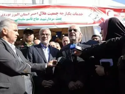 آمادگی بیش از یک میلیون نفر از دستگاه‌های خدمات‌رسان در نوروز