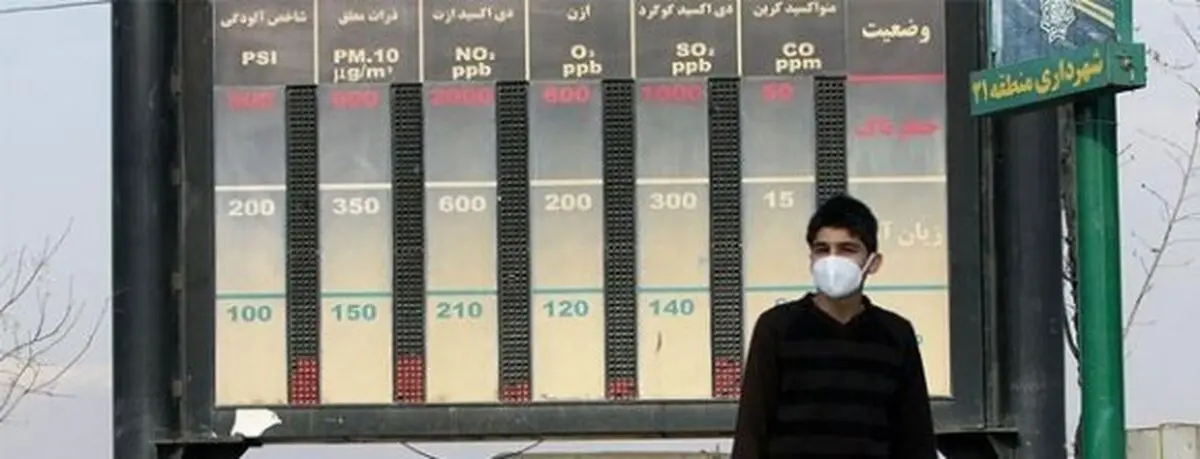 سبزوار نیازمند ایستگاه‌ سنجش آلودگی هوا است