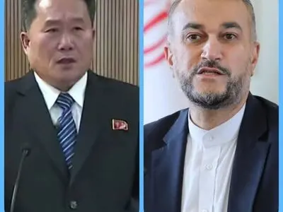 وزیر خارجه کره شمالی آغاز به کار امیر عبداللهیان را تبریک گفت