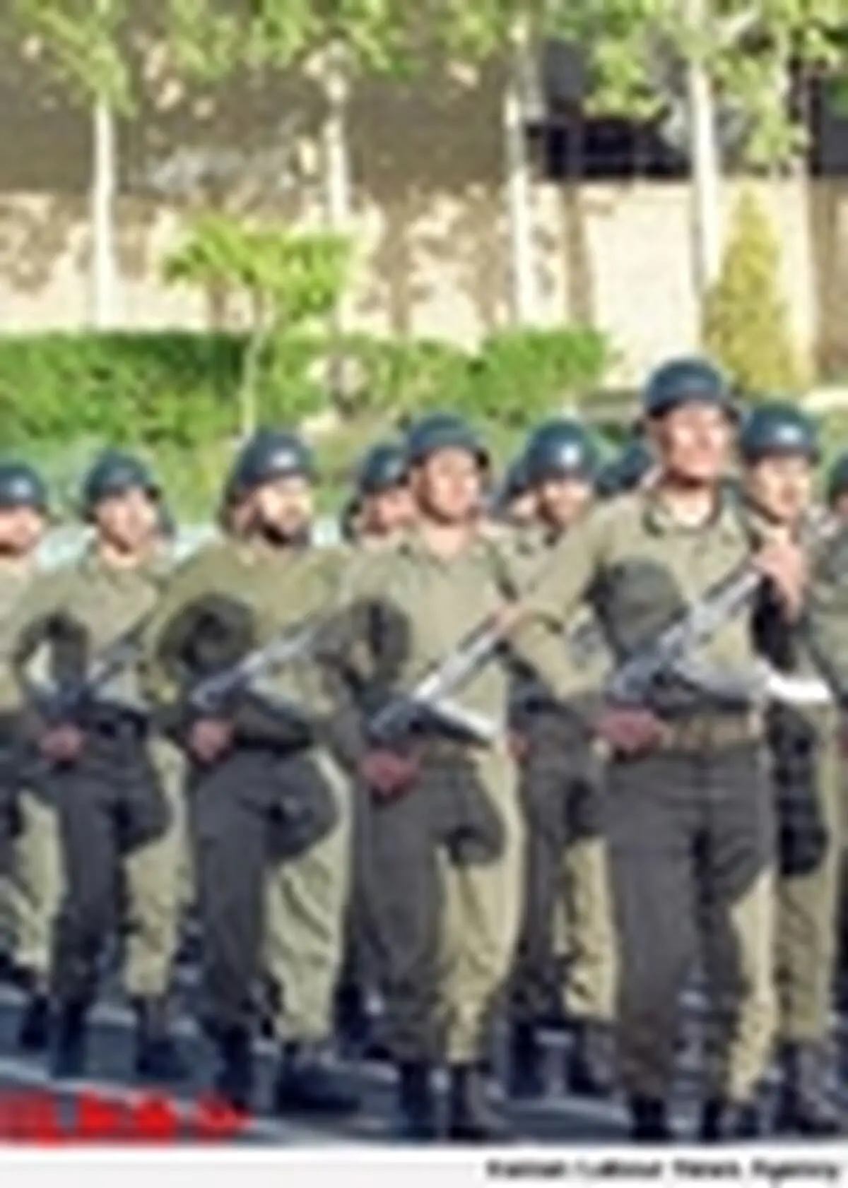 مهلت ارسال مقالات همایش ملی خدمت سربازی تمدید نخواهد شد
