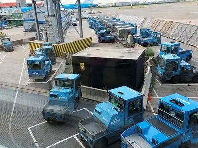 کارگران فرودگاه آمستردام اعتصاب می‌کنند