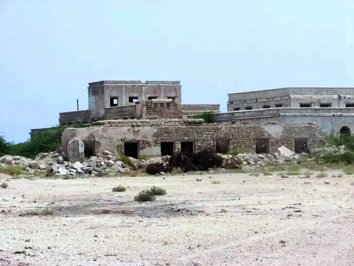 آسیب‌دیدگی 2 اثر تاریخی مهم استان هرمزگان در جنگ رمضان