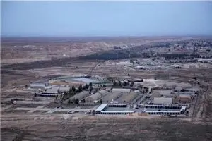 حمله موشکی به پایگاه «الحریر» در اربیل