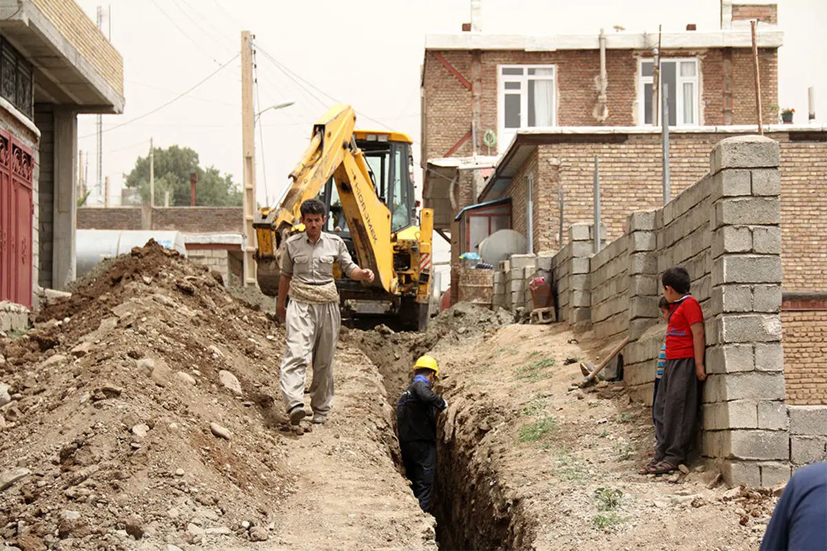 گازرسانی به ۲۲۶ روستای جدید خراسان رضوی در قالب طرح تحول روستایی 