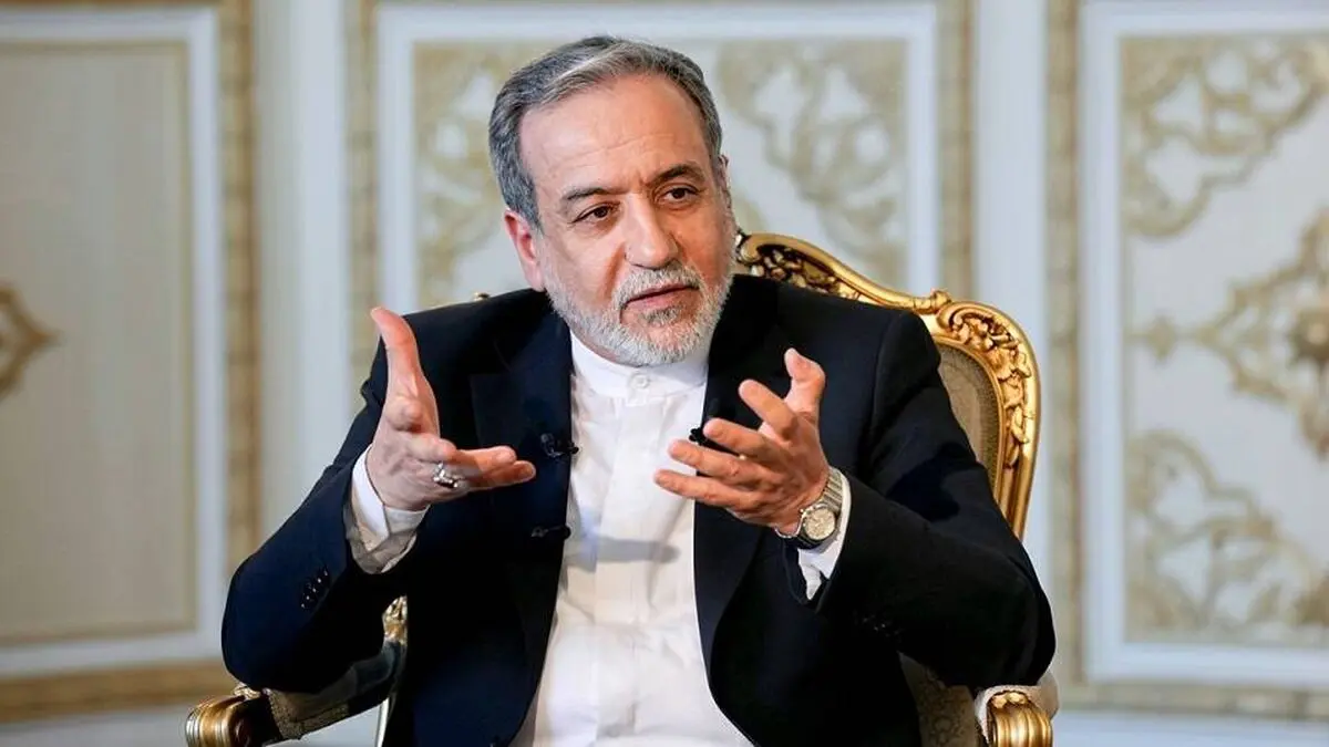 Araghchi: Iran Concerned About Any US Presence in Its Neighborhood