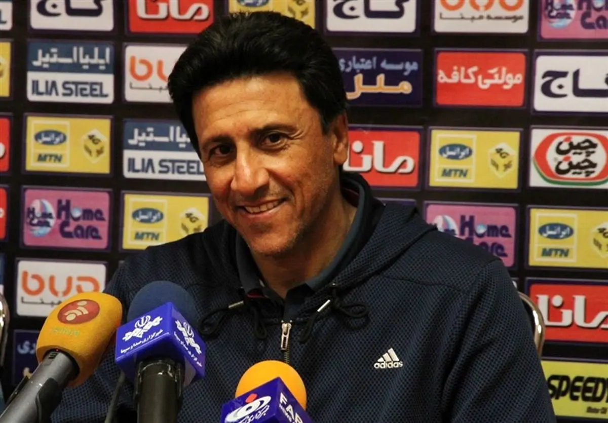 مرفاوی: بازیکنان استقلال خودشان عاقل و بالغ هستند