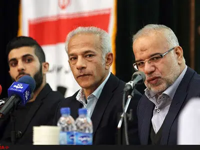 اضافه شدن ناظر به تیم امید یعنی کج‌فهمی/بعضی‌ها در این تیم به دنبال پست‌های بالاتر هستند
