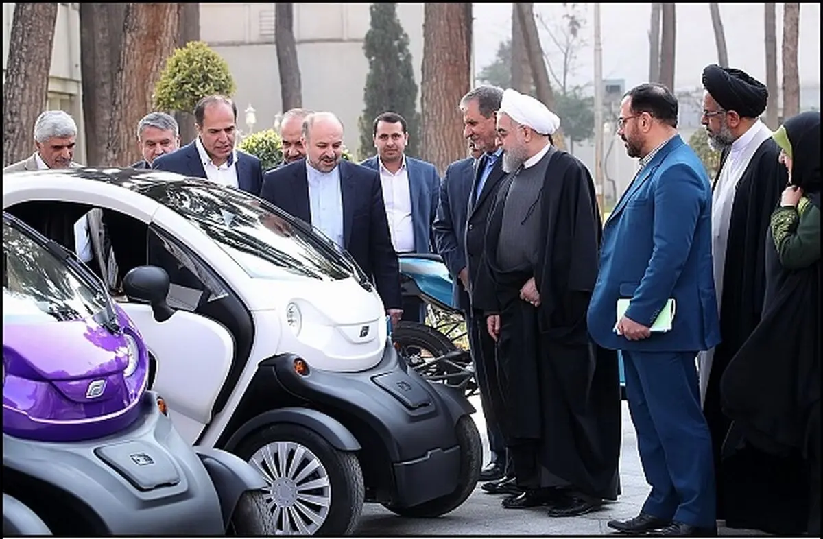 گزارش سازمان محیط زیست به دولت در روز هوای پاک