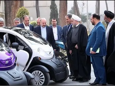 گزارش سازمان محیط زیست به دولت در روز هوای پاک