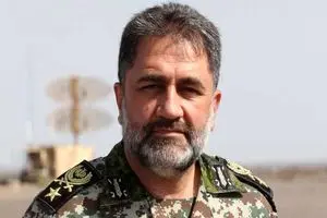 ارتش سپرِ استوار میهن در طوفان‌های سخت است