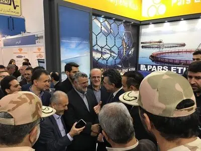 ظرفیت صادرات ۳۰ هزارتن انواع آبزیان ایران به روسیه