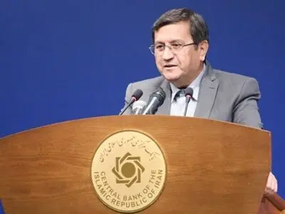 محافظ البنک المرکزی : أمیرکا فشلت فی مصادرة الأرصدة الإیرانیة فی الخارج 