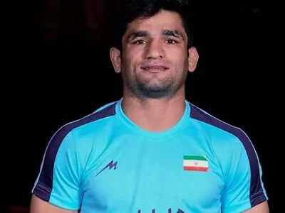 اسدی به مدال برنز رسید