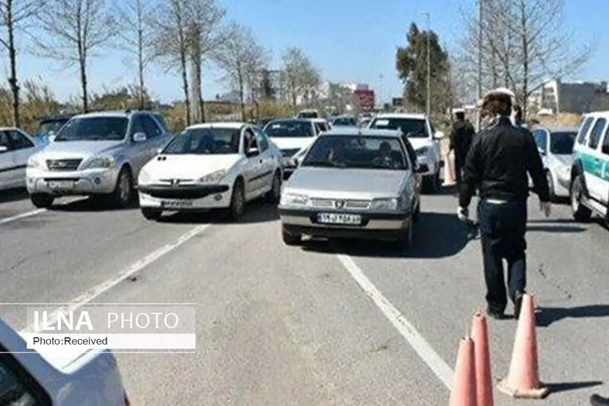 ابراز نگرانی معاون استاندار از افزایش ترددهای درون شهری/ اغلب ترددها غیر ضروری است