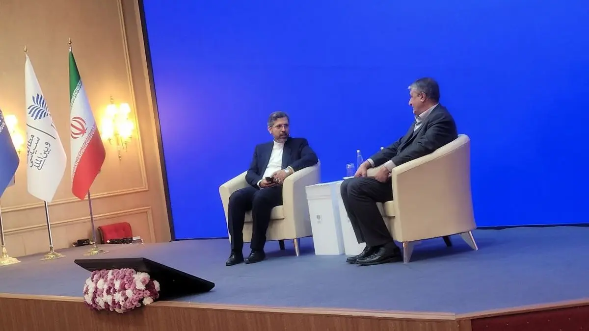 قرار بود بازرسان آژانس صبح روز حمله اسرائیل از تاسیسات ما بازدید کنند