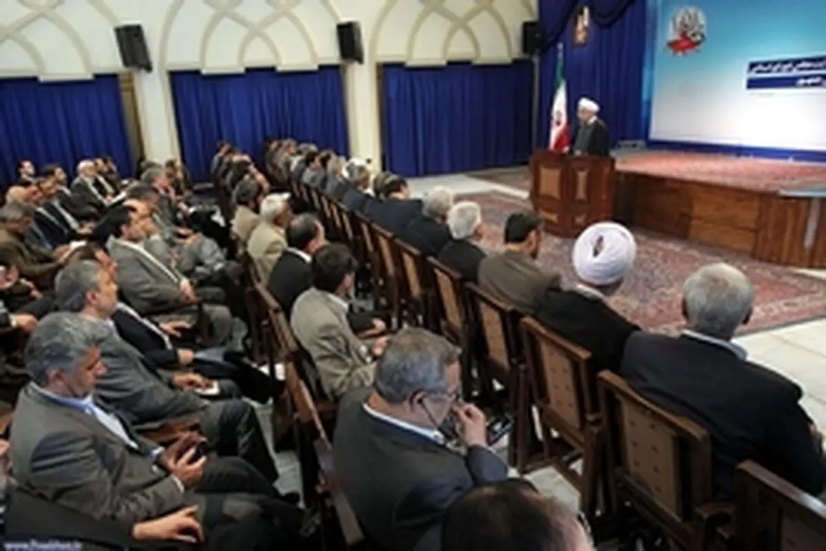 تغییرات در این دولت کمتر از دولت نهم بوده است / از برخی رقبای انتخاباتی برای حضور در دولت دعوت کردم