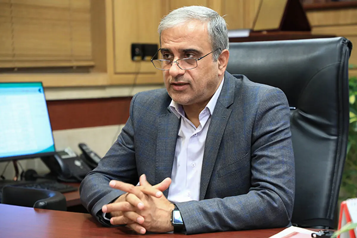 انجام واکسیناسیون کارکنان «سازمان بحران شهر تهران» 