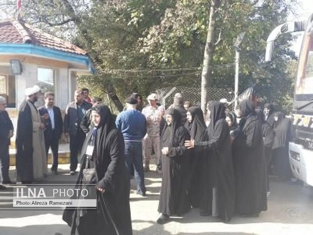 شمار زائران خارجی آستارا به 2 هزار نفر رسید