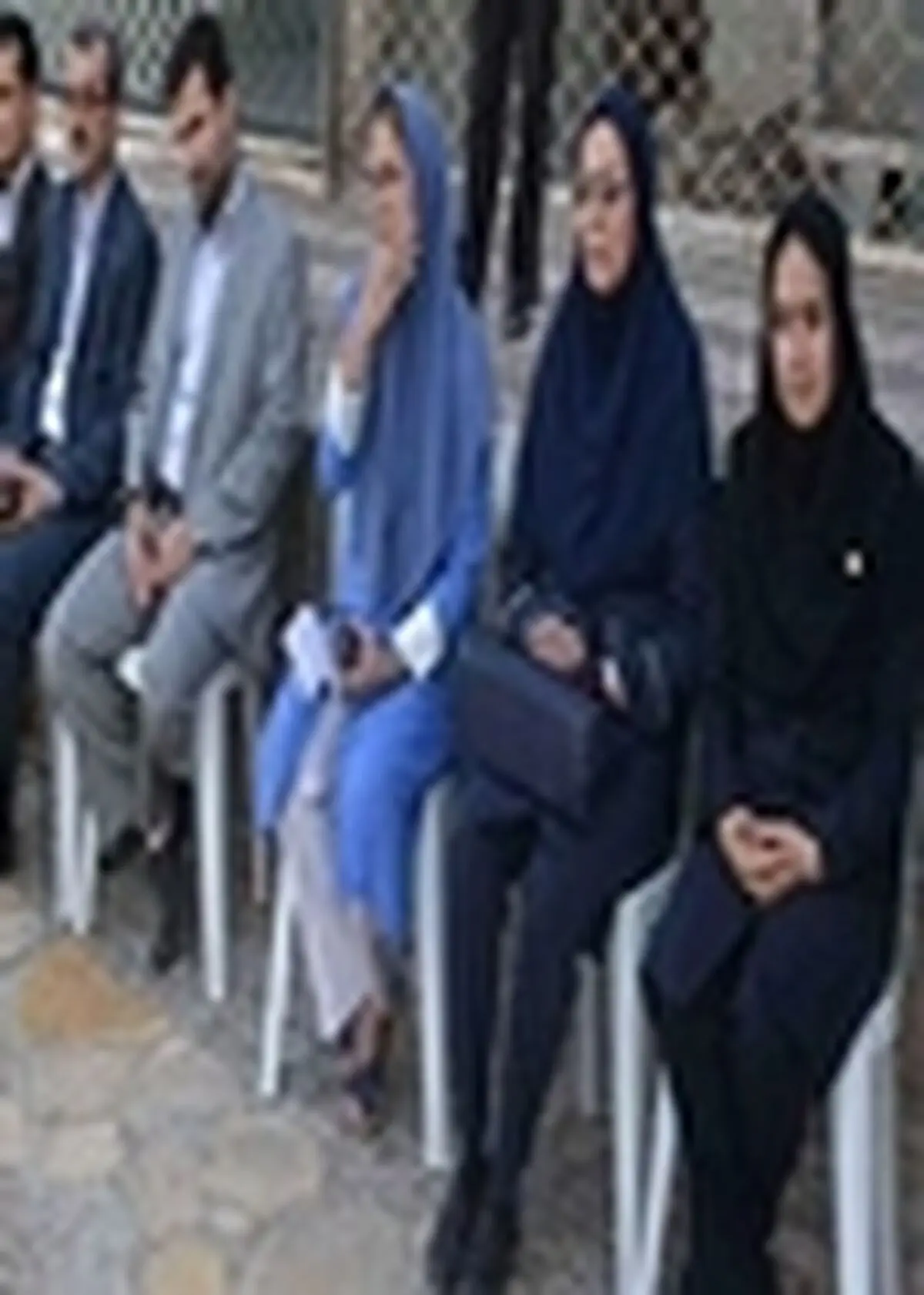 نشست خبری خیابانی پنجمین جشنواره تئاتر خیابانی شهروند برگزار شد