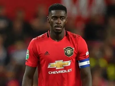 انتقال قرضی مدافع منچستریونایتد به ناپولی