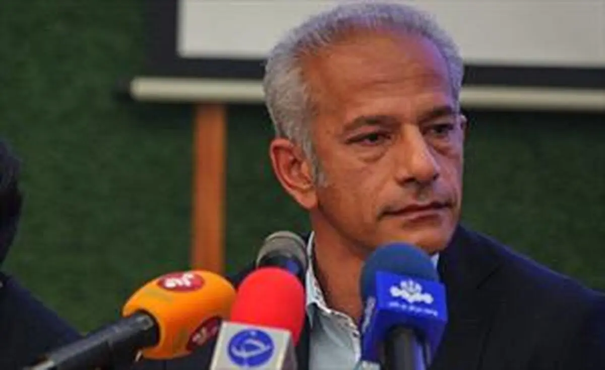 خاکپور: مشکل تیم امید جوانی بازیکنان است/ فوتبالیستی باشخصیت‌تر از جهانبخش ندیدم