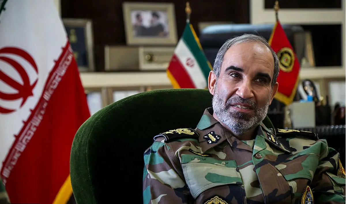 تا پای جان از ایران دفاع می‌کنیم