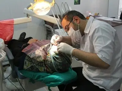 ارائه خدمات درمانی به 7 هزار نفر در استان اردبیل