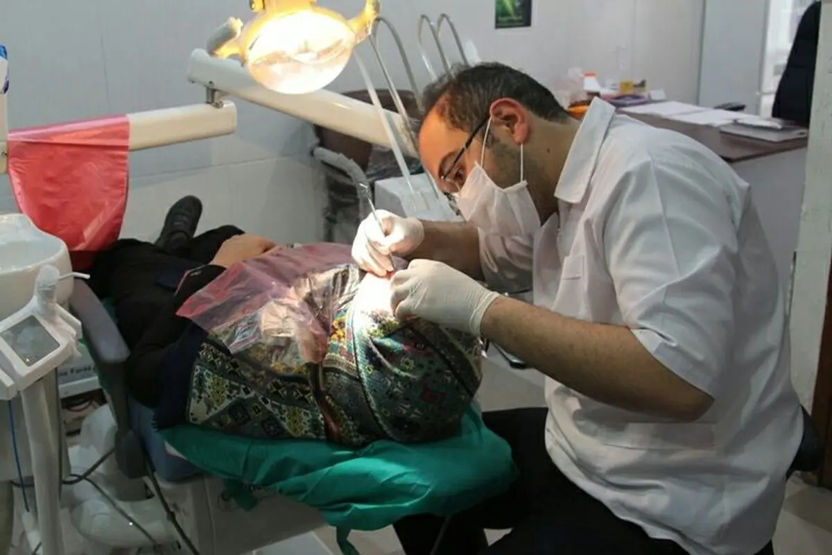 ارائه خدمات درمانی به 7 هزار نفر در استان اردبیل