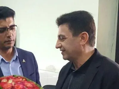 استقبال از قلعه‌نویی در ورود به اصفهان