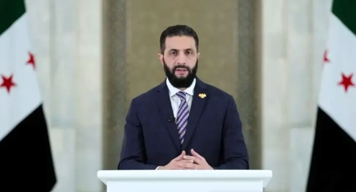 الشرع: القطيعة مع إيران ليست دائمة ومفاوضات حول اتفاق أمني مع إسرائيل