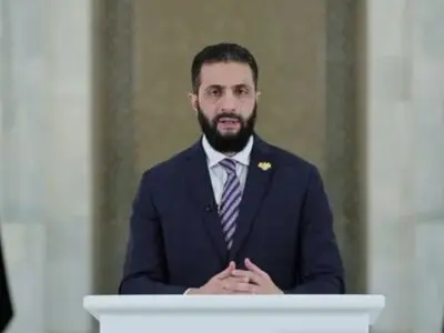 الشرع: القطيعة مع إيران ليست دائمة ومفاوضات حول اتفاق أمني مع إسرائيل