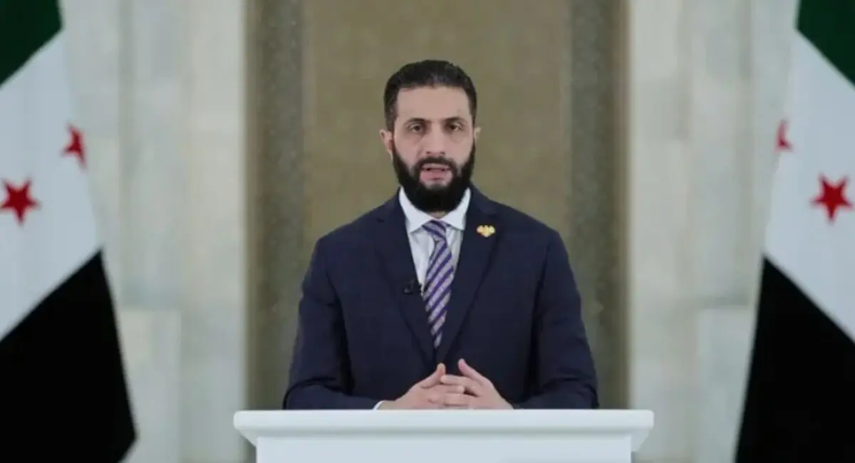 الشرع: القطيعة مع إيران ليست دائمة ومفاوضات حول اتفاق أمني مع إسرائيل