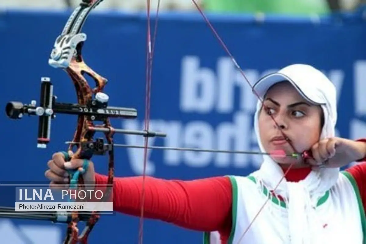 حریفان ایران در کامپوند تیمی، انفرادی و میکس مشخص شدند