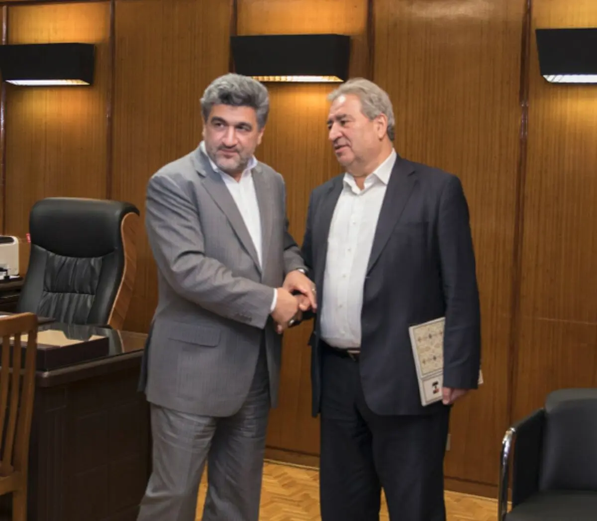 مشاور مدیرعامل بانک صادرات ایران در امور بین‌الملل منصوب شد