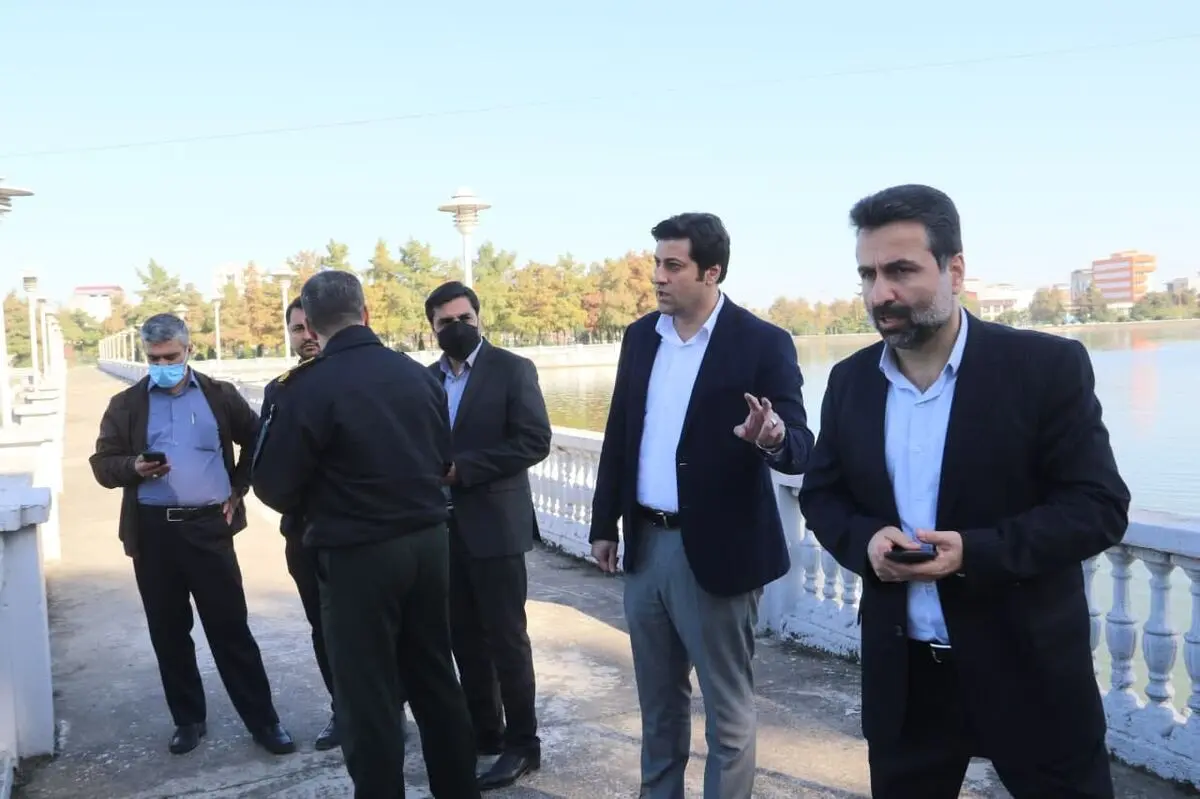 رئیس سازمان آتش نشانی شهرداری لاهیجان با دستور شهردار برکنار شد