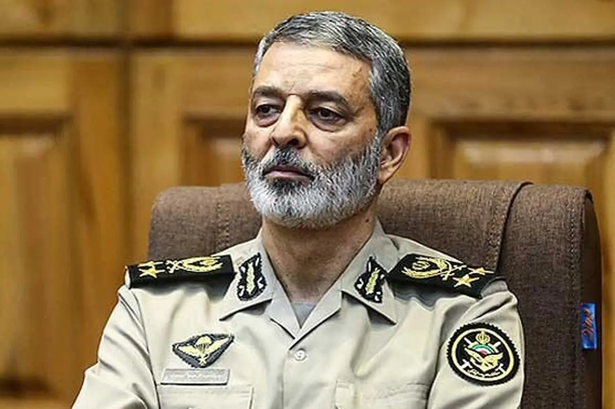 پیام تسلیت سرلشکر موسوی در پی درگذشت سردار افشار