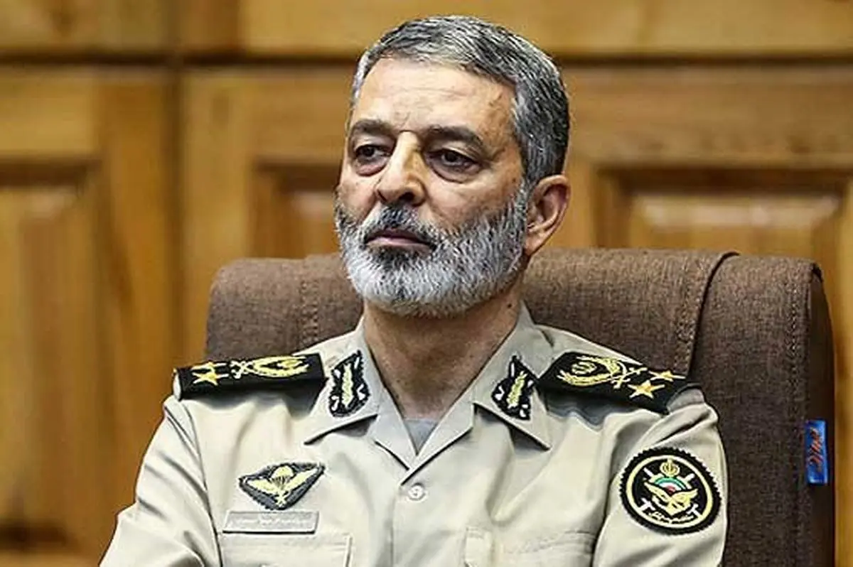 پیام تسلیت سرلشکر موسوی در پی درگذشت سردار افشار