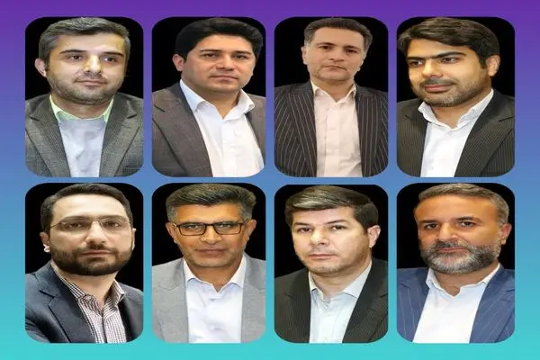 معاونین جدید دادستان مرکز فارس معرفی شدند 