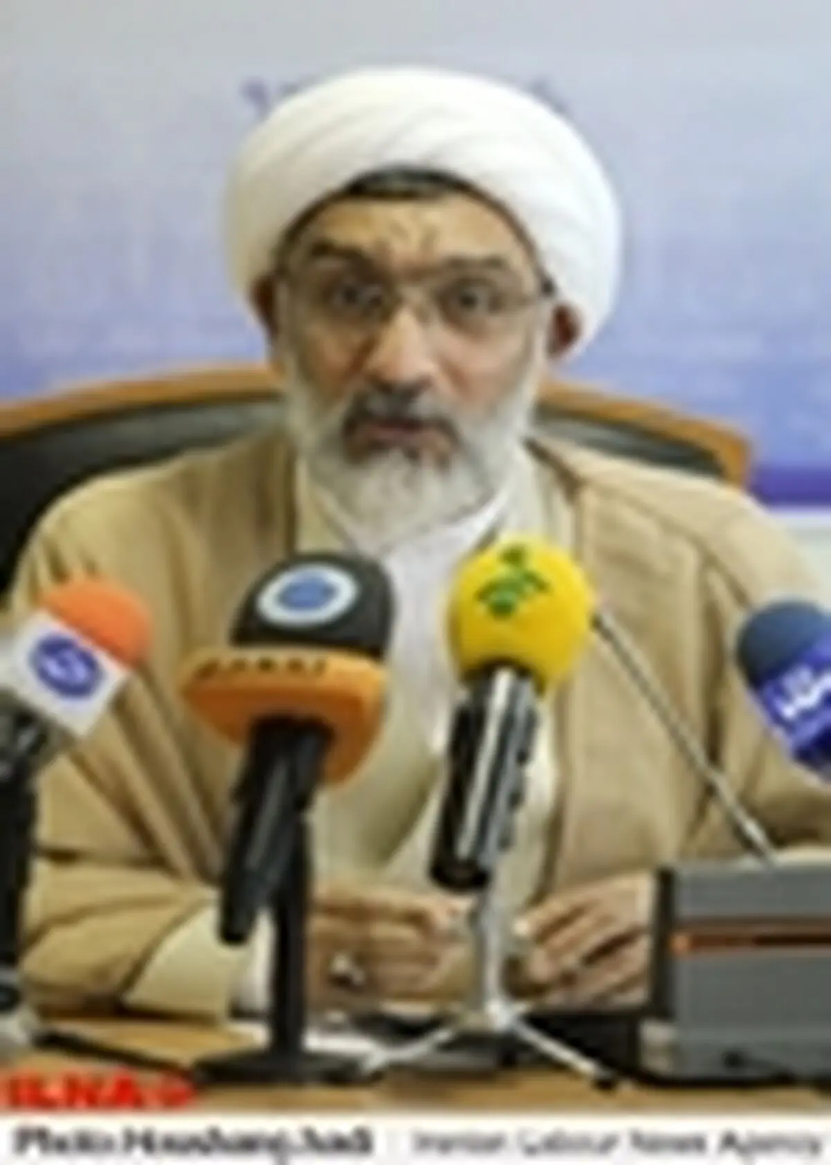 در مساله فساد قصد مسامحه نداریم