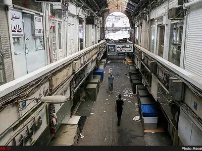 "بازاری " که معاشِ ملت را بر باد می‌دهد/ «گرانی ارز» فراتر از یک گفتمان