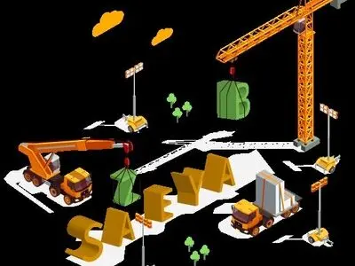 بانک اطلاعات ساختمان‌های در حال ساخت تهران و کرج