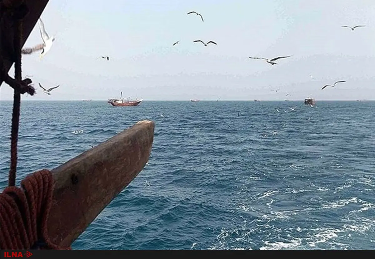 فعالیت ماهیگیران اماراتی در آب‌های کیش متوقف شد/تعدادی از صیادان ایرانی زندانی کشورهای‌عربی‌اند